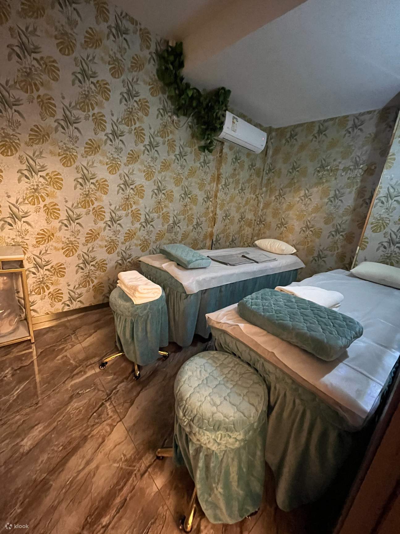 Dynasty Spa and Massage Experience in Tsim Sha Tsui Klook